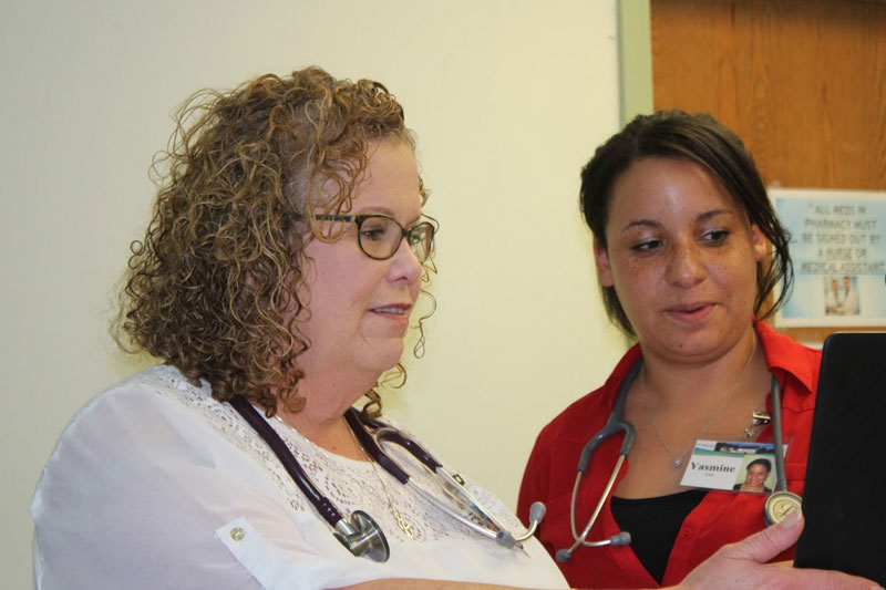 Harrington Family Health Center